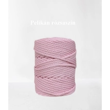 Pelikán rózsaszín színű zsinórfonal