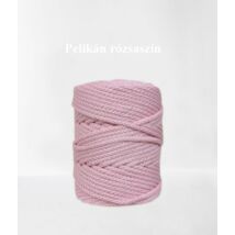 Pelikán rózsaszín színű zsinórfonal