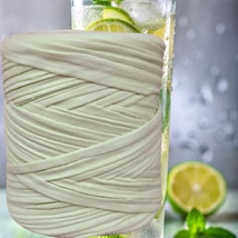 Limonádé színű pólófonal