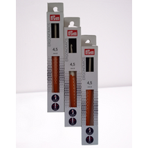 Prym 4,5 mm ergonomikus horgolótű