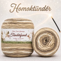 Batik, antipilling Tündérfonat - Homoktündér -748