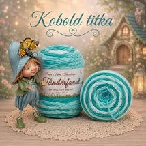 Batik, antipilling Tündérfonat - Kobold titka -752