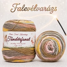 Batik, antipilling Tündérfonat - Falevélvarázs -750