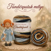 Batik, antipilling Tündérfonat - Tündérpatak mélye -736