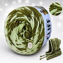 Yarnart Cliff - 8308 - Lombfény lehelete -