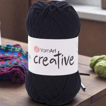 YarnArt Creative - 221 - SötétLegenda