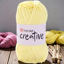 YarnArt Creative - 224 - Vaníliapofi
