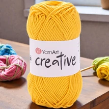 YarnArt Creative - 228 - MosolygóNap