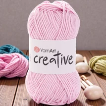 YarnArt Creative - 229 - Babarózsa-mese