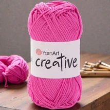 YarnArt Creative - 231 - Pinkhurrikán
