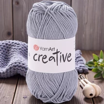 YarnArt Creative - 244 - Acélhorizont