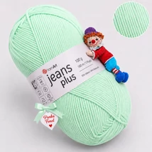 YarnArt Jeans Plus - 79 - Menta