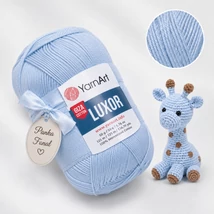 YarnArt Luxor amigurumi fonal Babakék - 1209 -