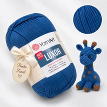 YarnArt Luxor amigurumi fonal Jeans - 1242 -