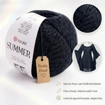YarnArt Summer -17 - Feketeribizli