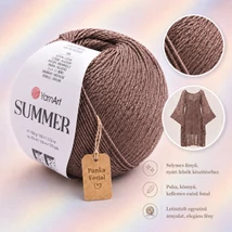 YarnArt Summer -49 - Kávészünet