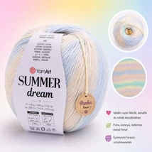YarnArt Summer Dream 4312 - Édes nyugalmi pillanatok
