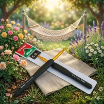 TULIP Etimo horgolótű – 5 mm, prémium soft nyéllel