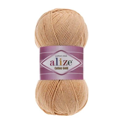 Alize Cotton Gold Púder rózsaszín - 446 -