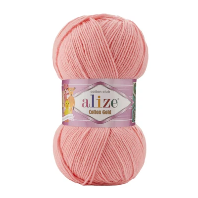 Alize Cotton Gold Korall - 265 -