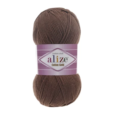 Alize Cotton Gold Füstkvarc - 493 -