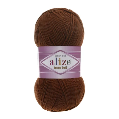 Alize Cotton Gold Réz - 690 -