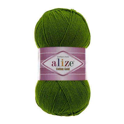 Alize Cotton Gold Avokádó - 35 -