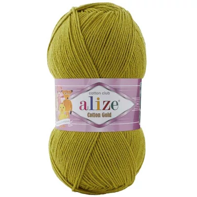 Alize Cotton Gold Banán zöld - 193 -