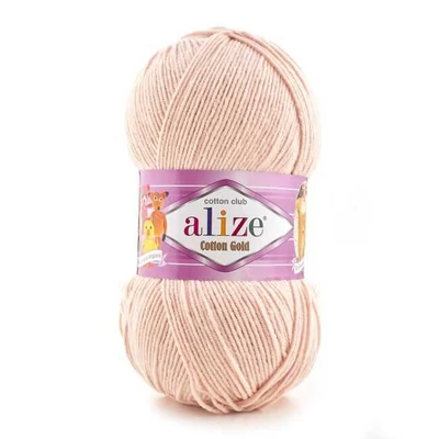 Alize Cotton Gold Testszínű - 401 -