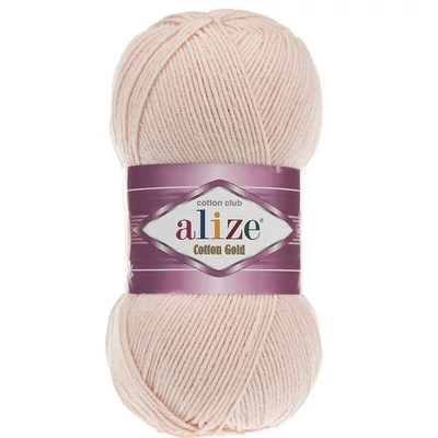 Alize Cotton Gold Csontszín - 382 -