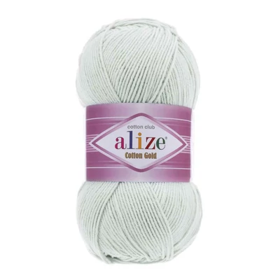 Alize Cotton Gold Pasztell szürke - 533 -