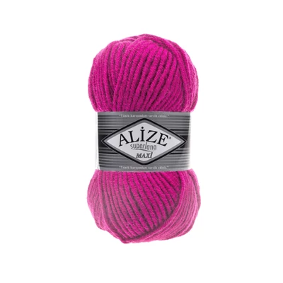 Alize Superlana Maxi Fuxia - 149 -