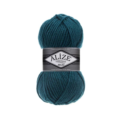 Alize Superlana Maxi Petrol - 212 -