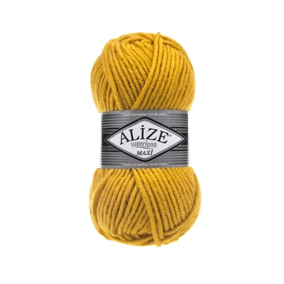 Alize Superlana Maxi Aranyhaj - 488 -