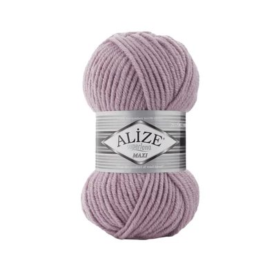 Alize Superlana Maxi Orchidea lila - 505 -