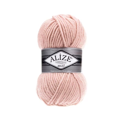 Alize Superlana Maxi Kagyló - 523 -