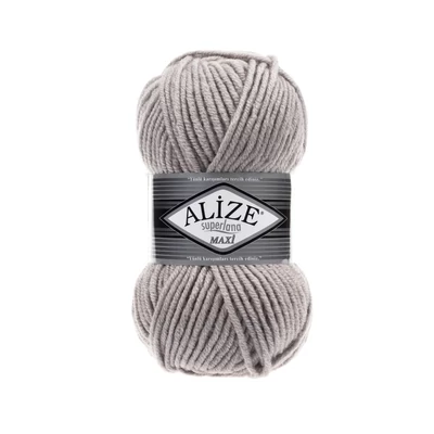 Alize Superlana Maxi Homok - 652 -