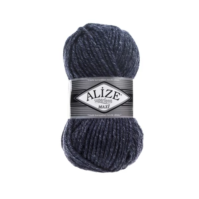 Alize Superlana Maxi Tengerész - 805 -