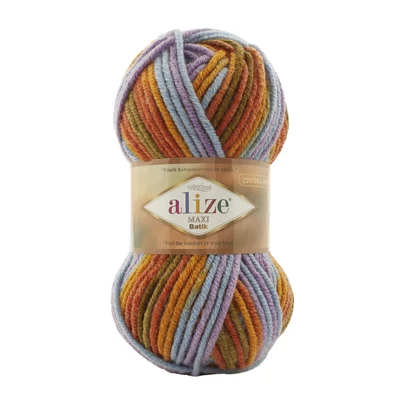 Alize Superlana Maxi Batik 7794-Művészet