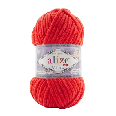 Alize Velluto Napnyugta - 421 -