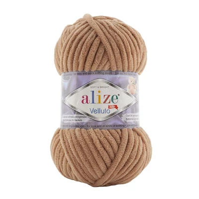 Alize Velluto Teve - 429 -