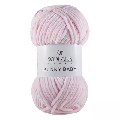 Bunny Baby  Babarózsaszín színű 100-04