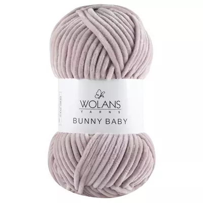 Bunny Baby  Púder rózsaszín színű 100-24