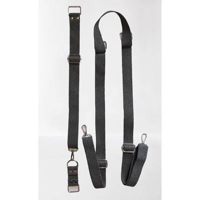 Rolltop hátizsák táskafül - Manhattan szürke -