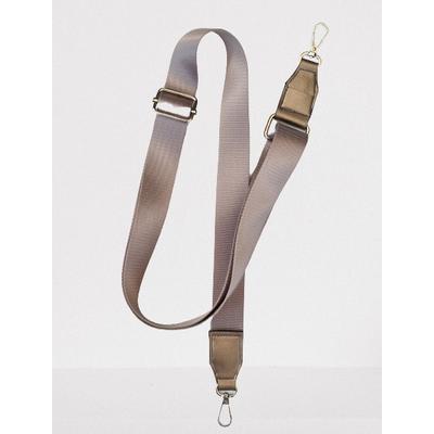 150 cm hosszúságra állítható táskafül - Ezüst -