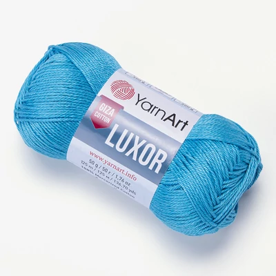 YarnArt Luxor amigurumi fonal Óceán - 1241 -