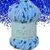 Wolans Bunny Confetti zsenília, plüss fonal - 13 -