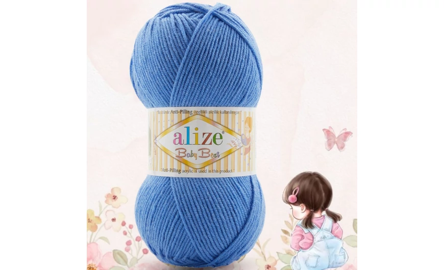 Alize Baby Best fonalak érkeztek
