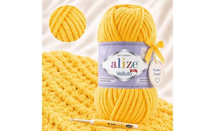 Szeptemberi Szuper Akció – Alize és YarnArt fonalak