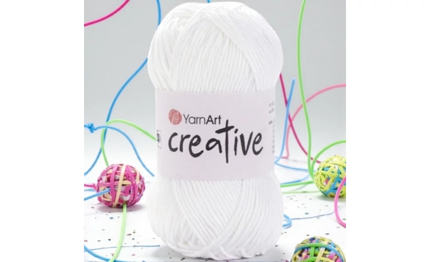 Megérkeztek a YarnArt Creative fonalak! Fedezd fel a 28 új színt!